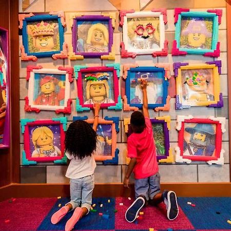 Legoland Castle Hotel คาร์ลสบัด ภายนอก รูปภาพ