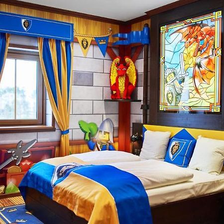 Legoland Castle Hotel คาร์ลสบัด ภายนอก รูปภาพ