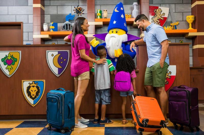 Legoland Castle Hotel คาร์ลสบัด ภายนอก รูปภาพ