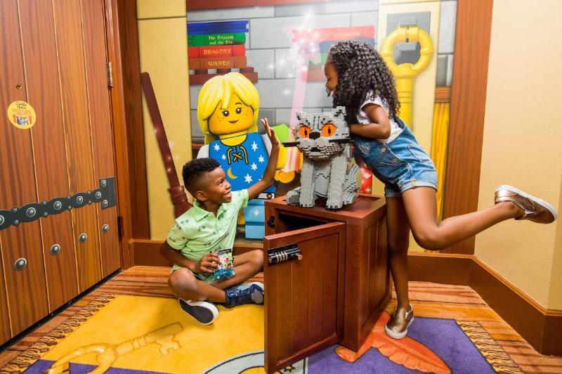 Legoland Castle Hotel คาร์ลสบัด ภายนอก รูปภาพ