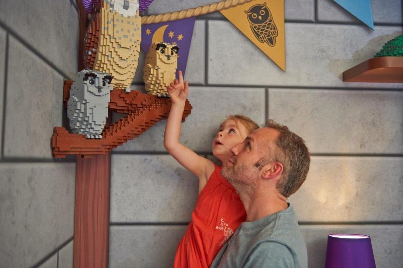 Legoland Castle Hotel คาร์ลสบัด ภายนอก รูปภาพ