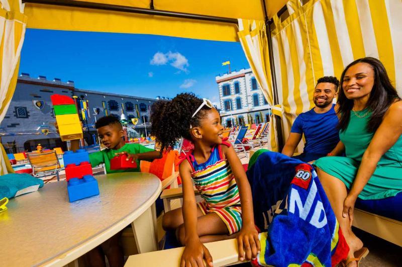 Legoland Castle Hotel คาร์ลสบัด ภายนอก รูปภาพ