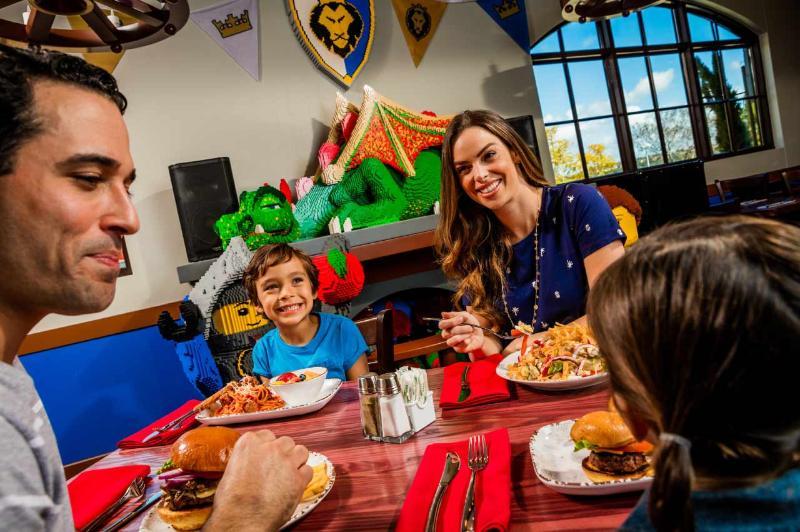 Legoland Castle Hotel คาร์ลสบัด ภายนอก รูปภาพ