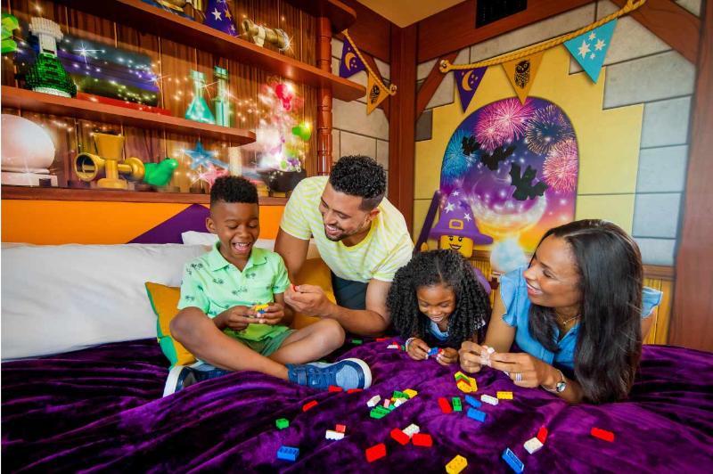 Legoland Castle Hotel คาร์ลสบัด ภายนอก รูปภาพ