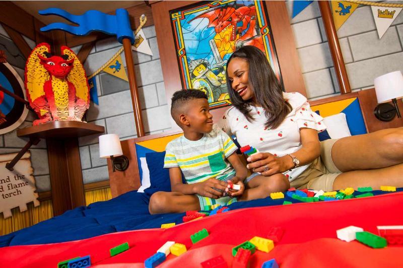 Legoland Castle Hotel คาร์ลสบัด ภายนอก รูปภาพ